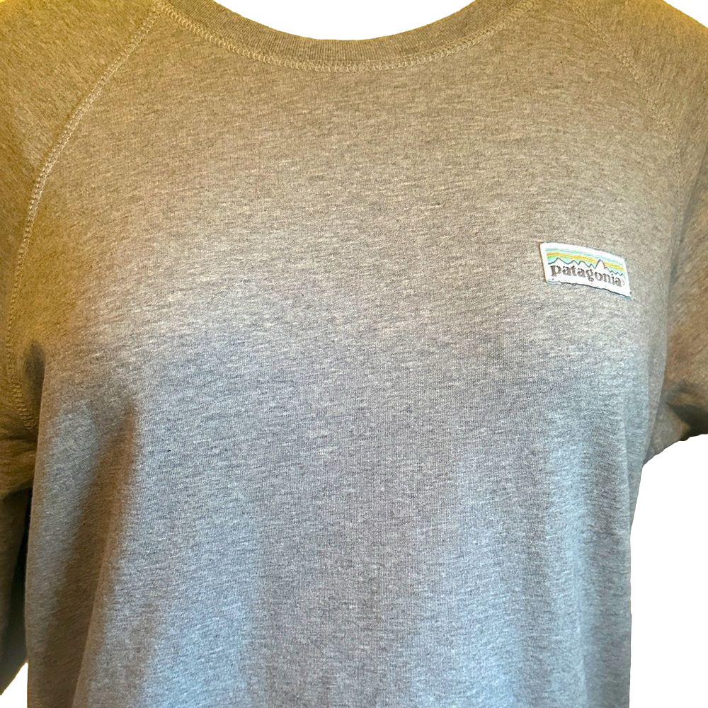 Patagonia Women’s Organic Cotton Essential Pullover Size Large
